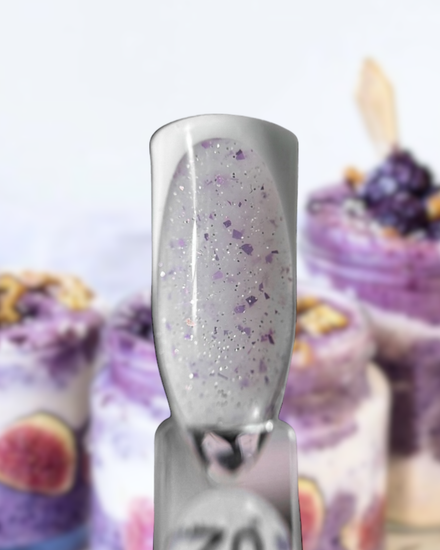 Моделирующий гель Galaxy Yogurt gel №02, 20г