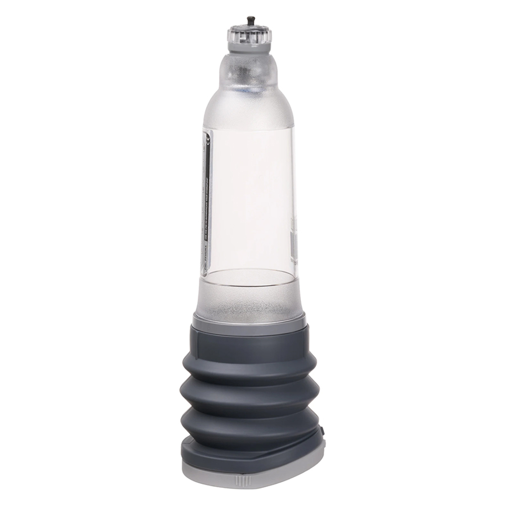 Набор прозрачная гидропомпа 28,5см для пениса + аксессуары Bathmate HydroXtreme6 Crystal Pump Without Accessories Kit