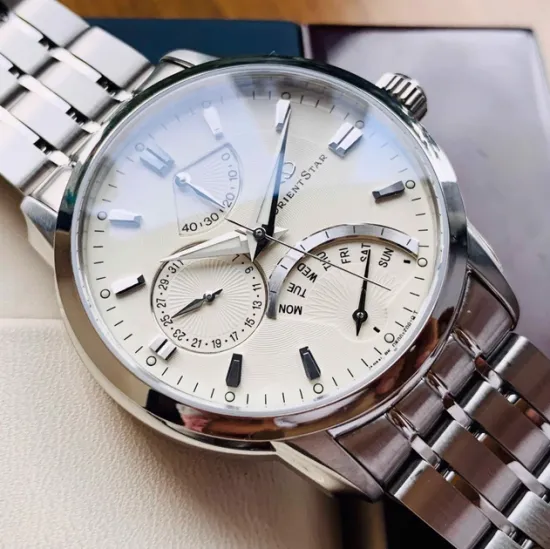 Мужские часы Orient SDE00002W0