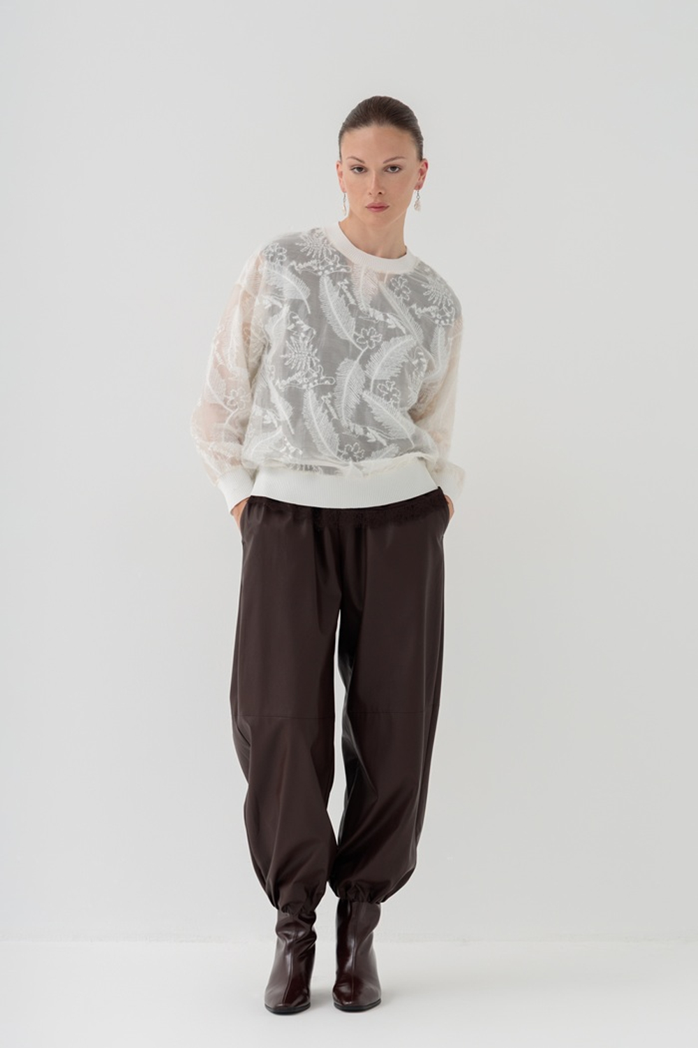 Брюки Ниела NOME Atelier