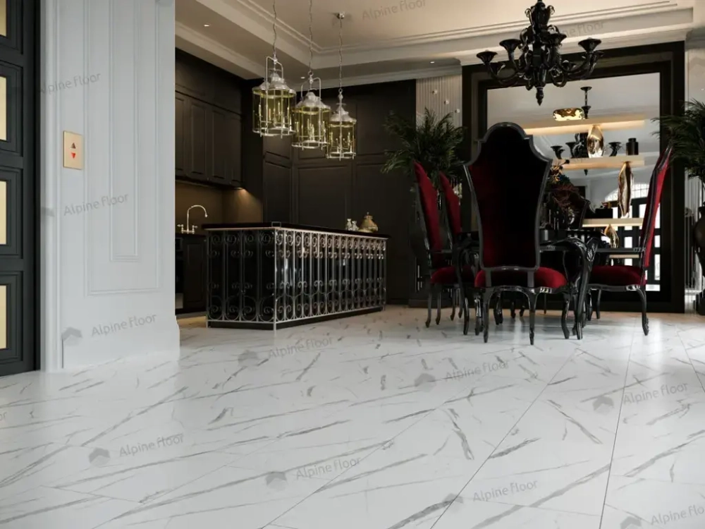 SPC ламинат Alpine Floor Санди