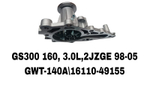 ПОМПЫ GS300 160 1JZ/2JZGE