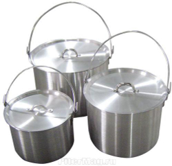 Котел костровой Tramp TRC-056 (9 литров)