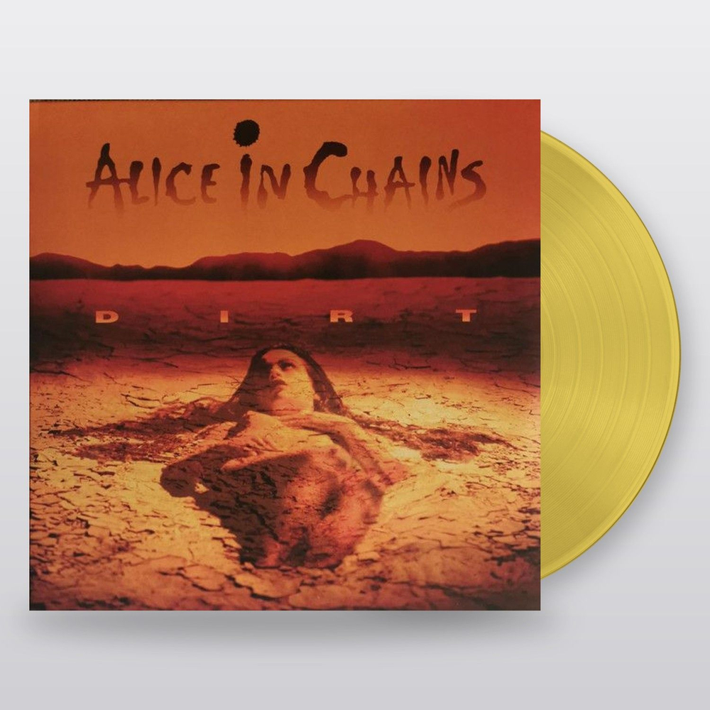 Alice In Chains — Dirt (2LP)