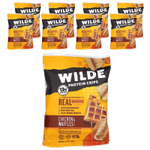 Wilde Brands, Protein Chips®, с курицей и вафлями, 8 пакетиков по 38 г (1,34 унции)
