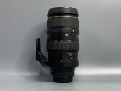 Nikon 80-400mm 4.5-5.6D ED VR AF Zoom-Nikkor