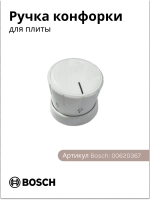 Ручка конфорки для плиты
