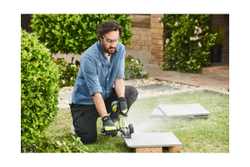 Бесщеточная углошлифмашина Ryobi ONE+ RAG18X-0 5133005011
