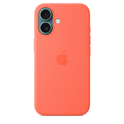 Silicone Case with MagSafe iPhone 16