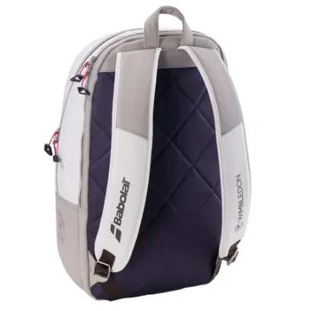 Рюкзак теннисный Babolat Pure Lite Wimbledon - white