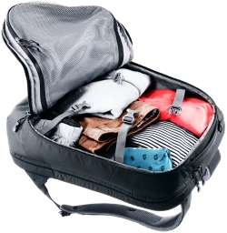 Рюкзак Deuter Carry On 30 Black