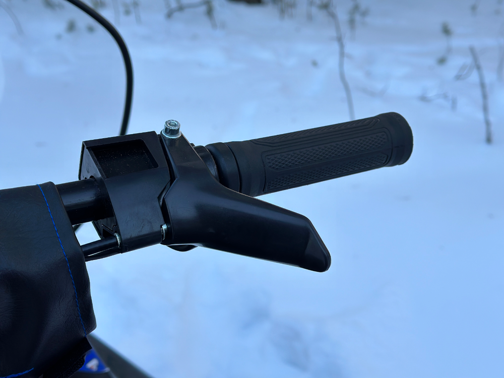 Снегоход PROMAX YAKUT 500 LONG 2.0 4T 37