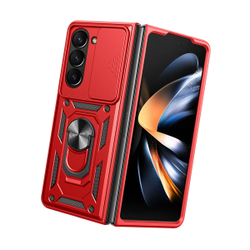 Чехол с кольцом Bumper Case для Samsung Galaxy Z Fold 5