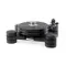 Transrotor DARK STAR Black Rega RB 330 Uccello