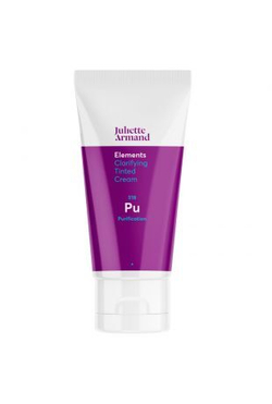 CLARIFYING TINTED CREAM - Тональный крем для проблемной кожи 50 мл