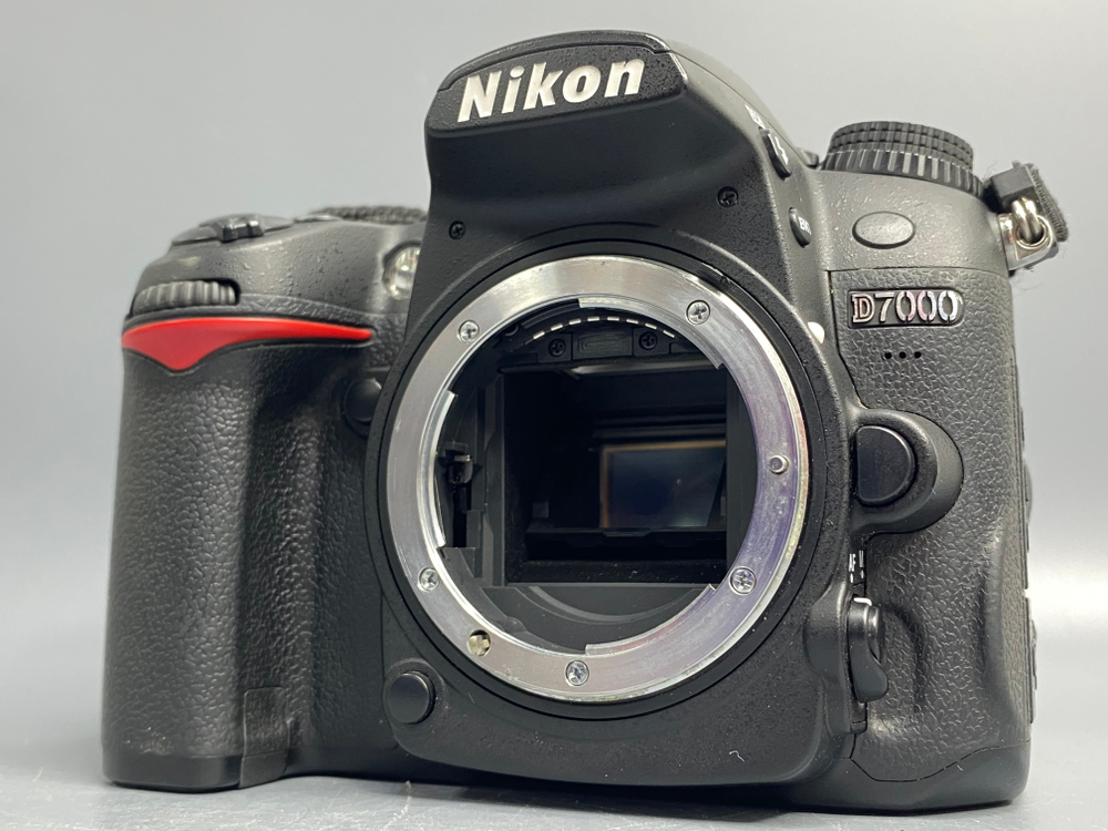 Nikon D7000 30.000 кадров