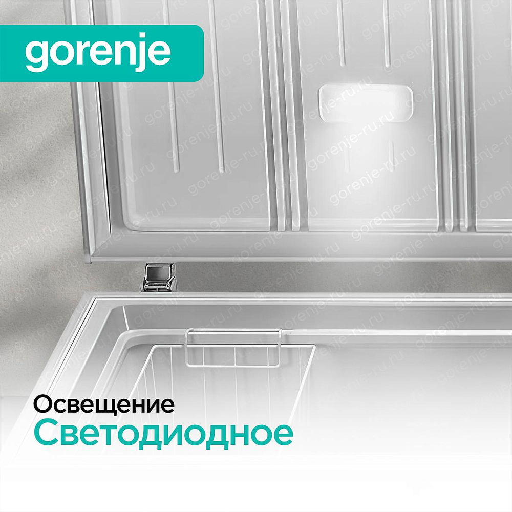 Морозильный ларь Gorenje FHC30A6W