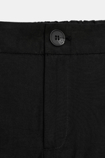 БРЮКИ БАРРЕЛЬ ИЗ ПОПЛИНА — ZARA