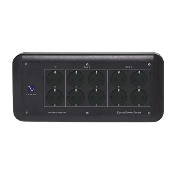 PS Audio Audio Dectet Power Center Black