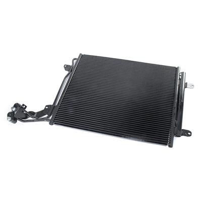 Радиатор кондиционера VW Tiguan GANZ GIC06063