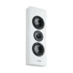 Canton Atelier 5 In Wall White Matt