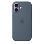 Чехол Apple Silicone Case с MagSafe для iPhone 17