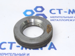 Калибр-кольцо 2М27х1,5 f НЕ