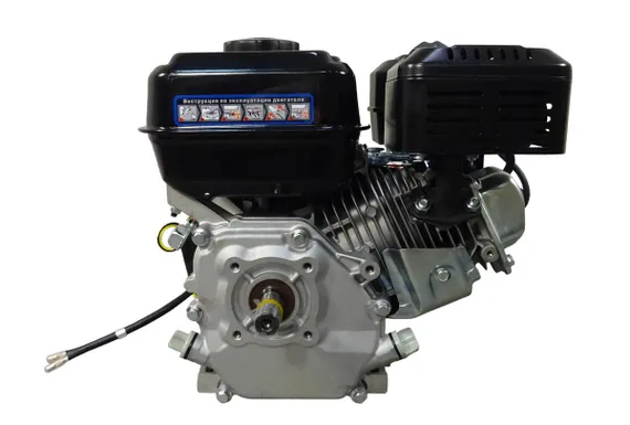 Двигатель бензиновый "LIFAN" 168F-2 (6,5 л.с., катушка 7А, вал 20 мм)