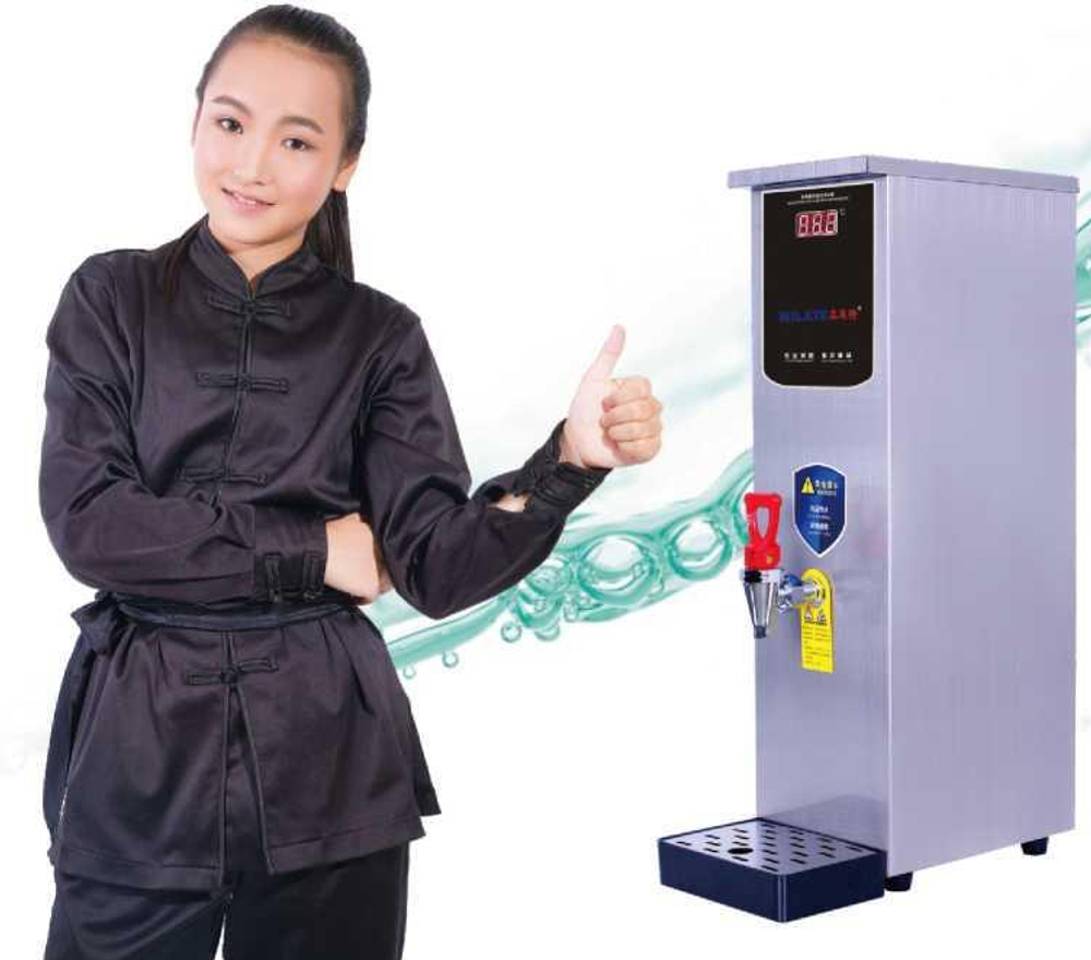 Кипятильник проточно-накопительный Enigma AM-10.8L