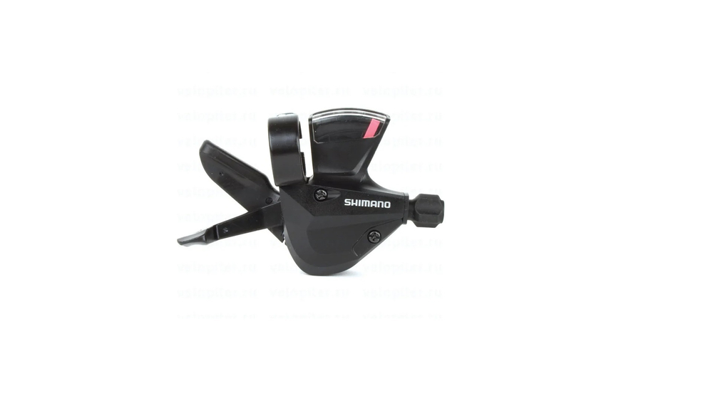 Шифтер Shimano Altus, M310, правый, 8 скоростей, трос 2050мм, без упаковки