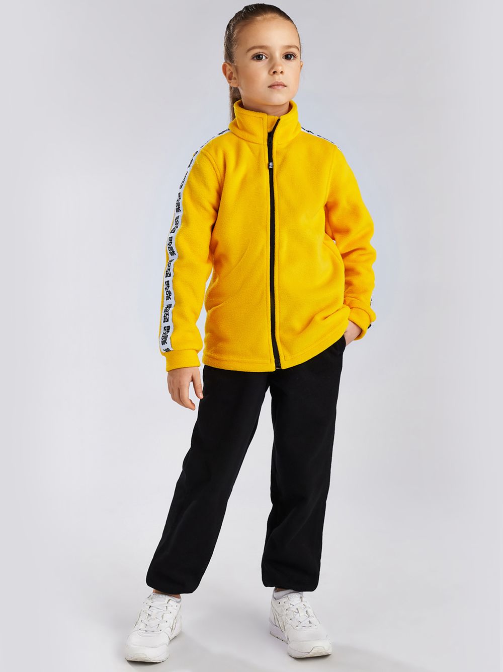 КУРТКА ФЛИСОВАЯ ДЕТСКАЯ BASK KIDS PIKA