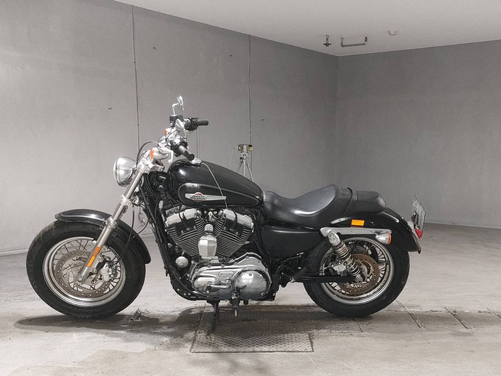 Harley-Davidson Sportser Custom XL1200C 2015