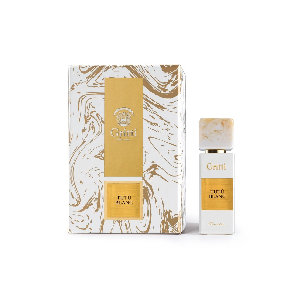 Gritti Tutu Blanc Parfum