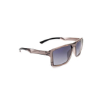 Солцезащитные очки PAUL ROLF 820083 ZX02 прямоугольные прозрачно-серые