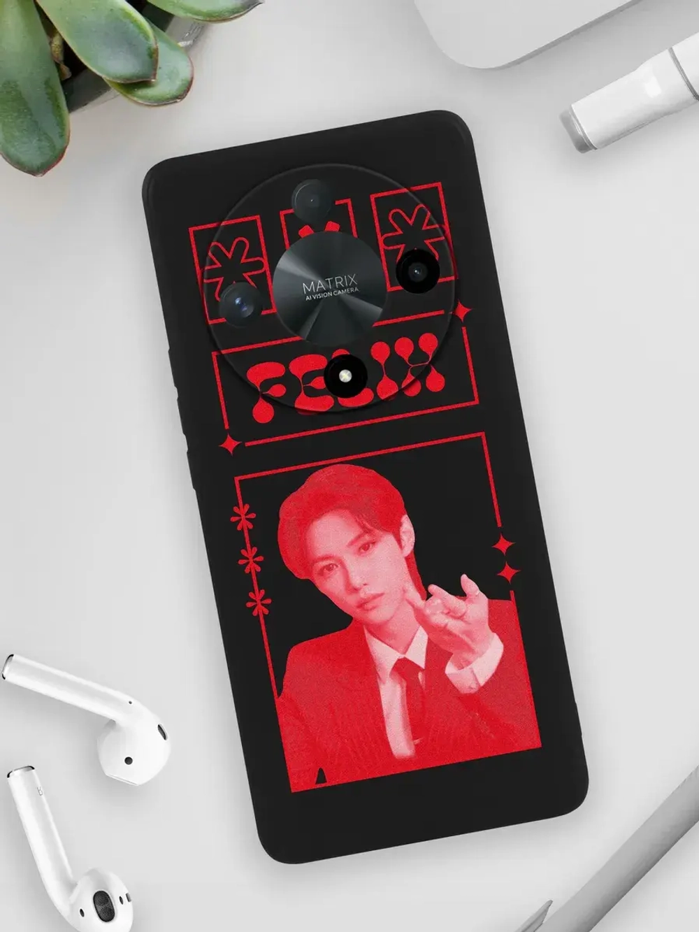 Чехол на Honor X9B
