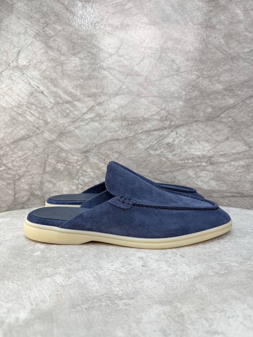 Мюли Loro Piana Babouche Walk