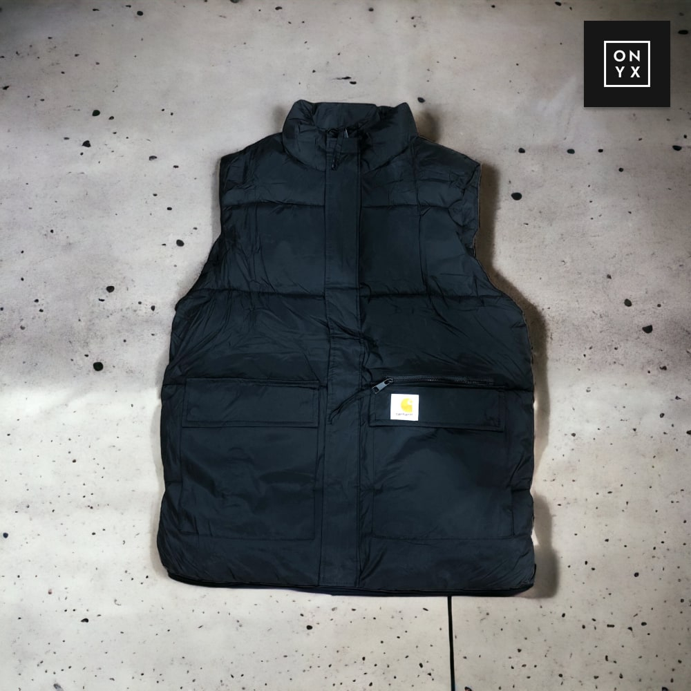 Жилет Carhartt #1 • Черный