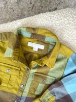 Хлопковая рубашка  Burberry, 80