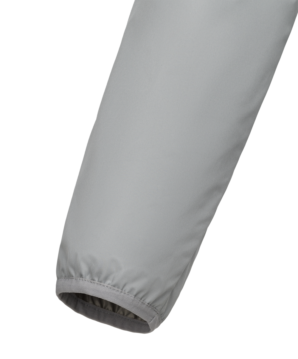 Куртка ветрозащитная CAMP 2 Rain Jacket, серый, детский