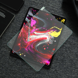 Защитное стекло с закругленными краями Nillkin Amazing H+ для iPad Pro 11 2018
