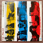 The Police ‎– Synchronicity (Голландия 1983г.)