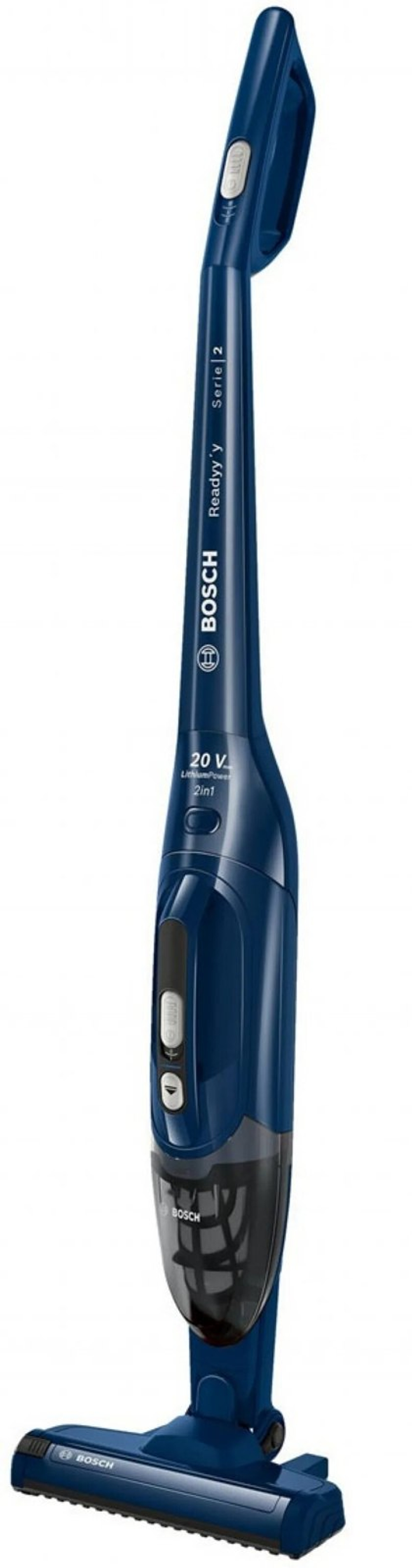 Аккумуляторный пылесос Bosch Readyy'y 2-in-1