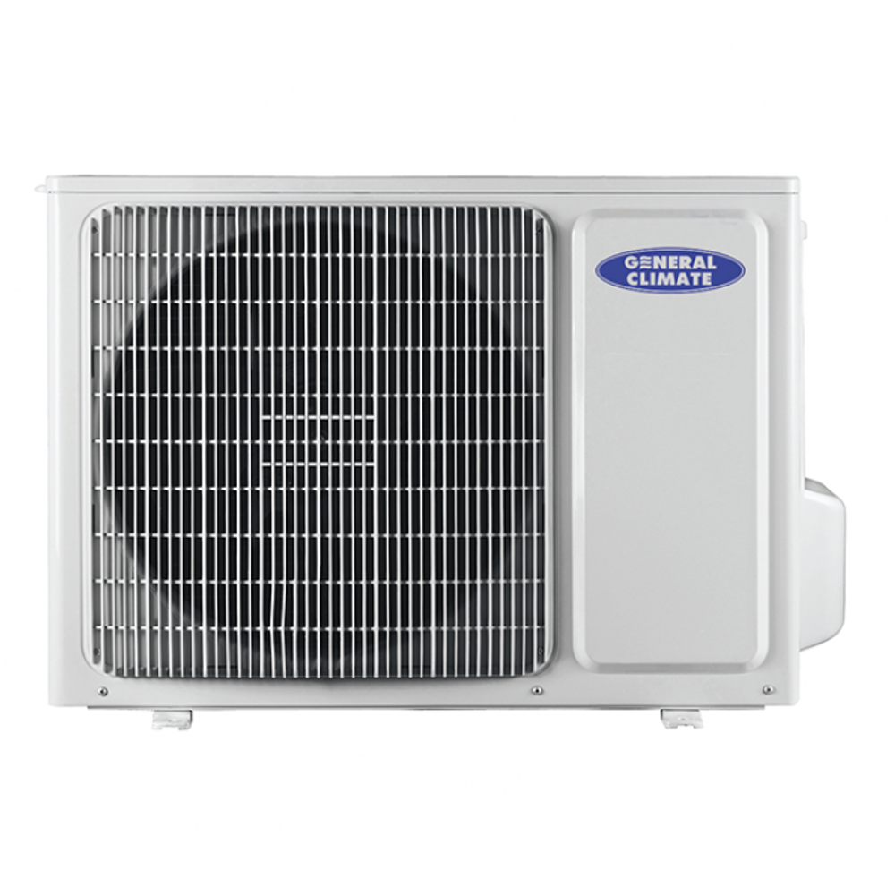 Мульти сплит-система General Climate на 2 комнаты (25+25 кв.м.) серия Marsa