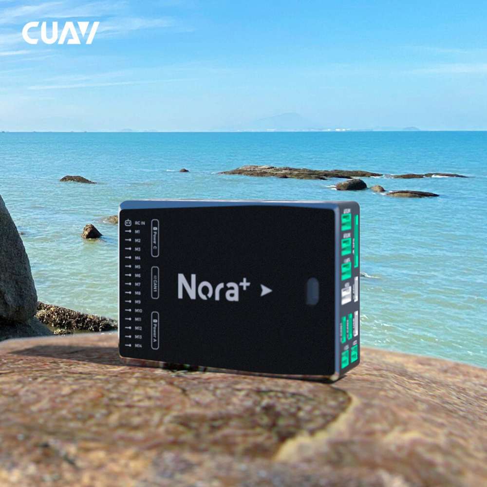 Полётный контроллер CUAV Nora+ Autopilot