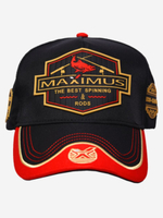 Кепка Maximus PROMO,чёрный (MCPB)