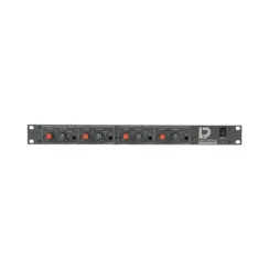 Lake People Phone-Amp F388-2-Q Silver
