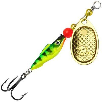 Блесна вертушка FISH COMET-2 9,0g, цвет 06