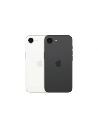 Смартфон Apple iPhone 16e 128GB Black