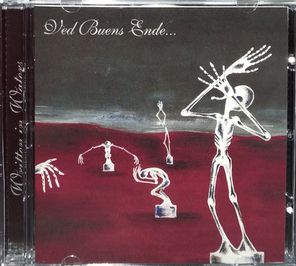 Ved Buens Ende / Written In Waters (RU)(CD)