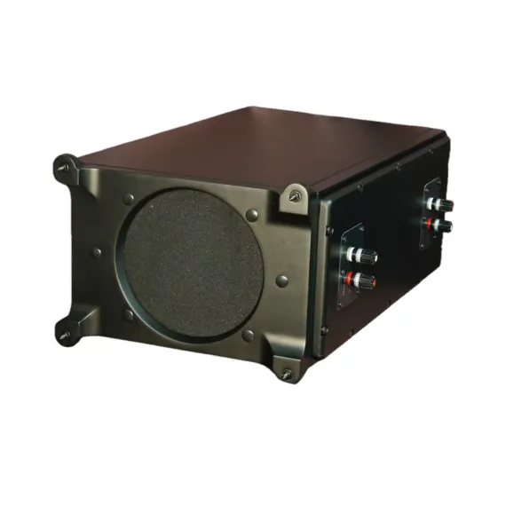 Gold Note Diana III Subwoofer Black